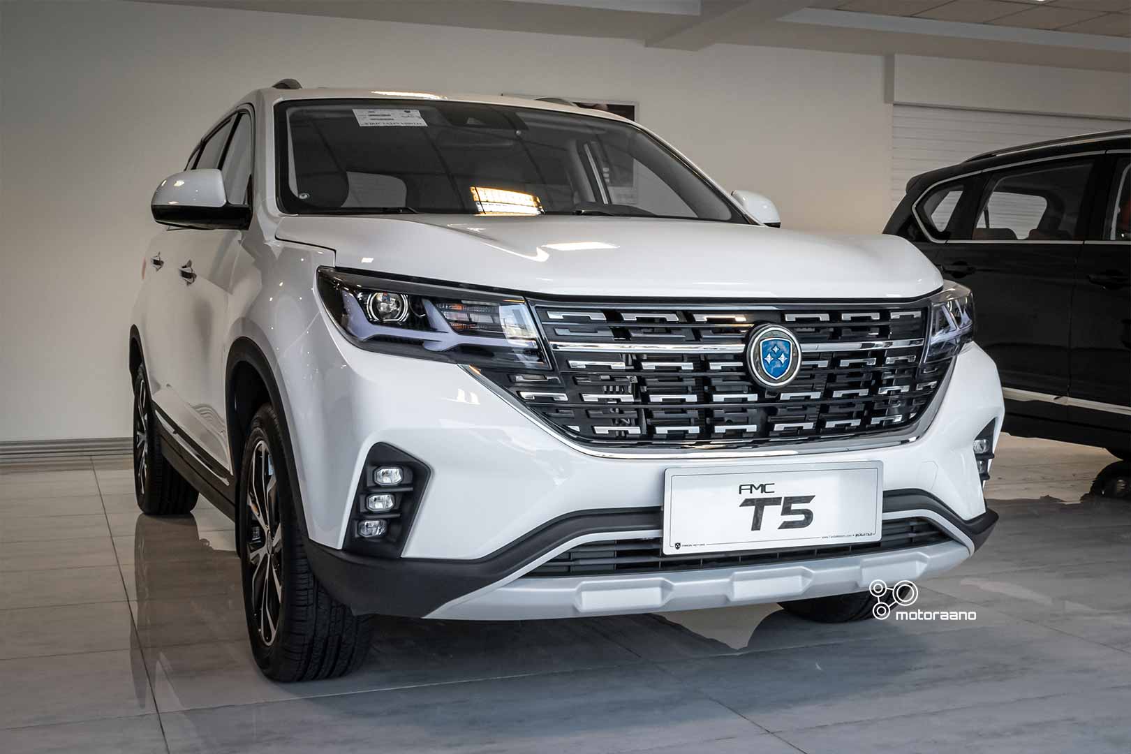 FMC T5 - فردا T5