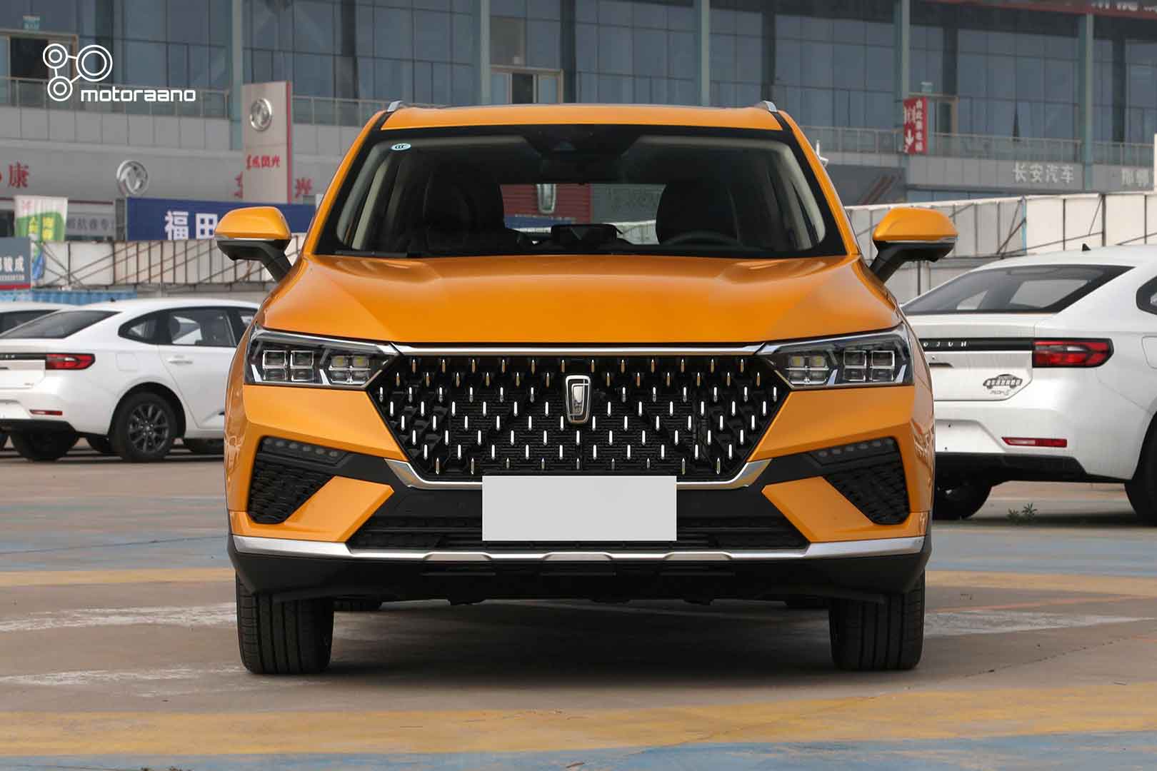 Bestune T77 - بستیون T77