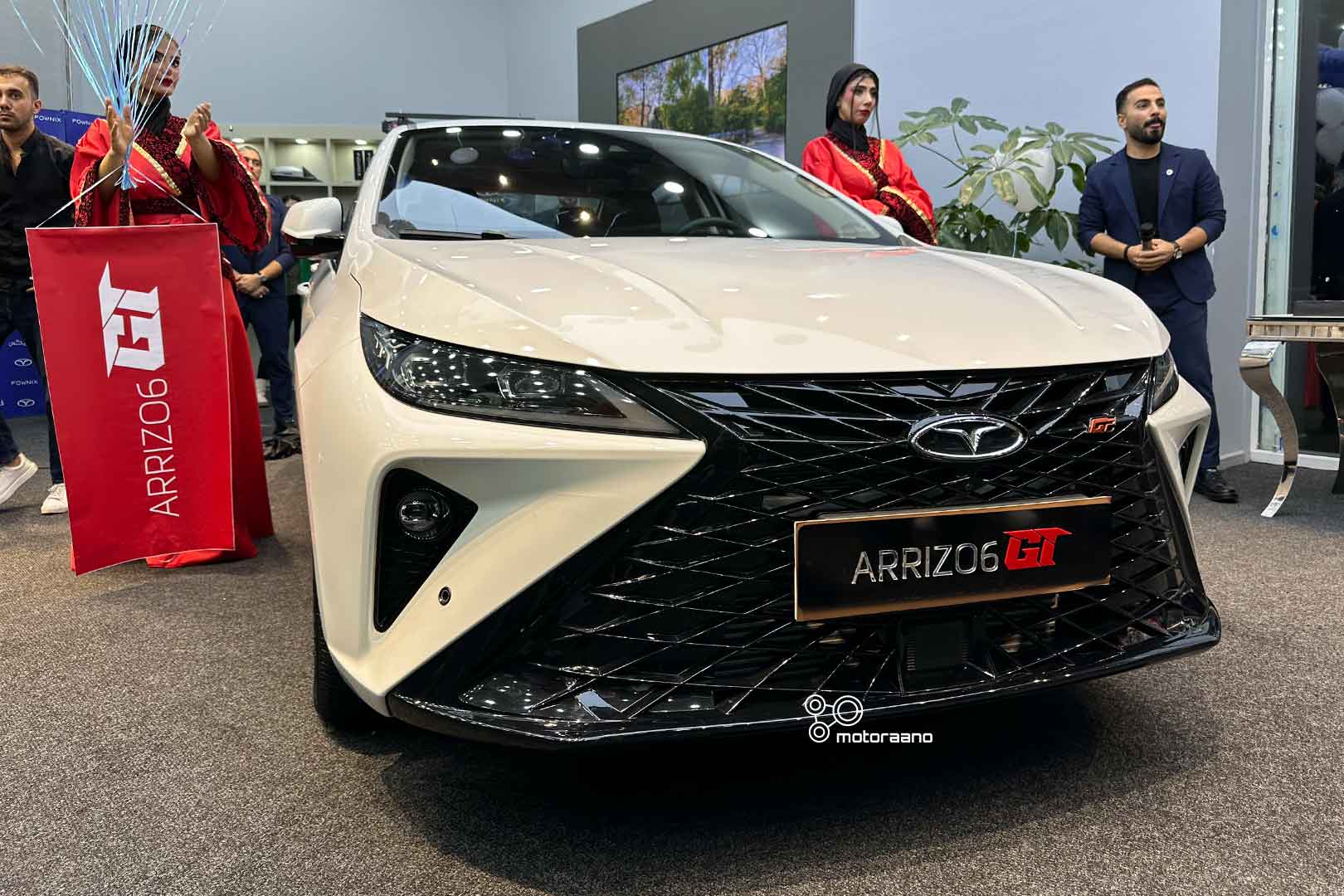شرایط فروش آریزو 6 جی‌ تی