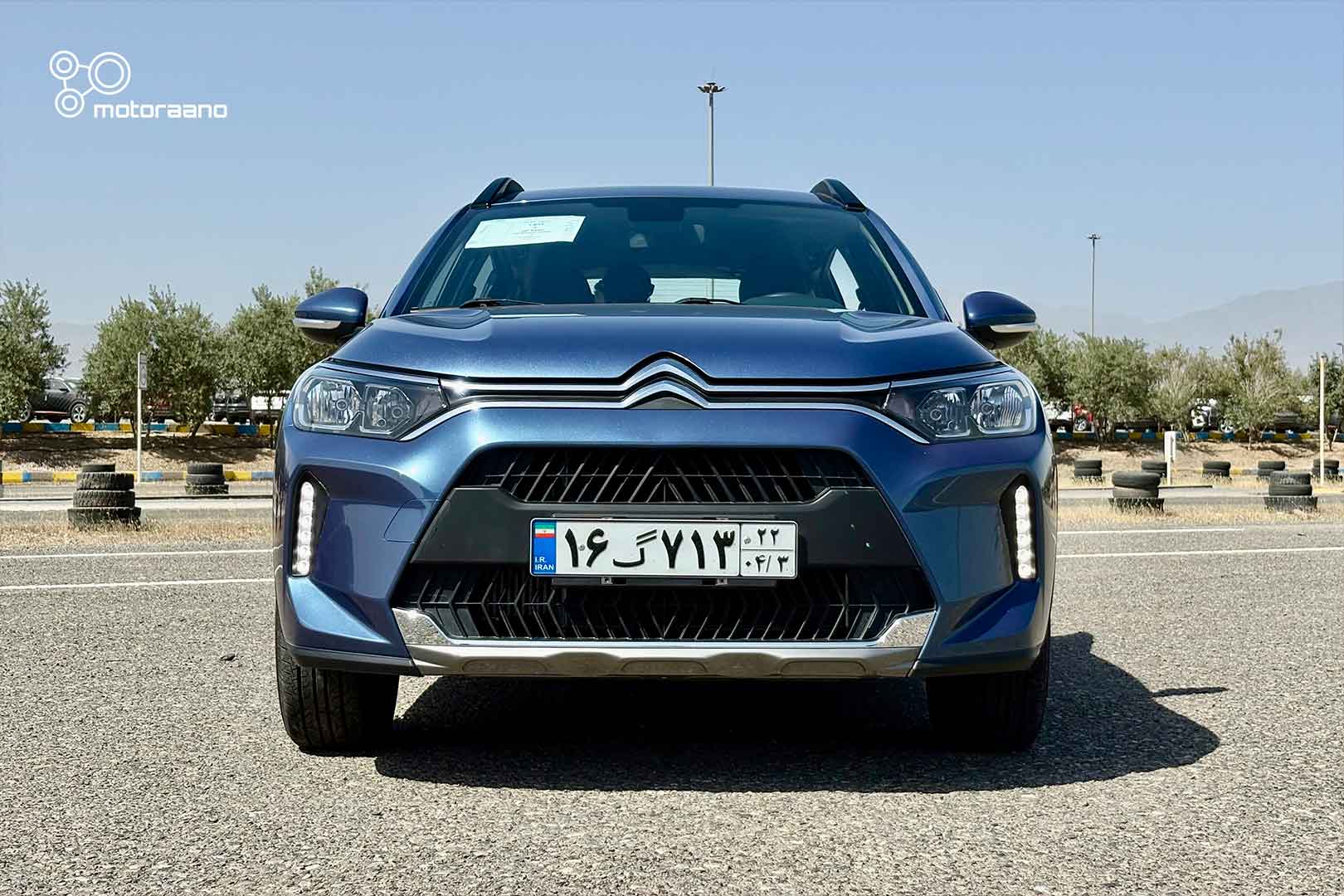 سیتروئن C3-XR