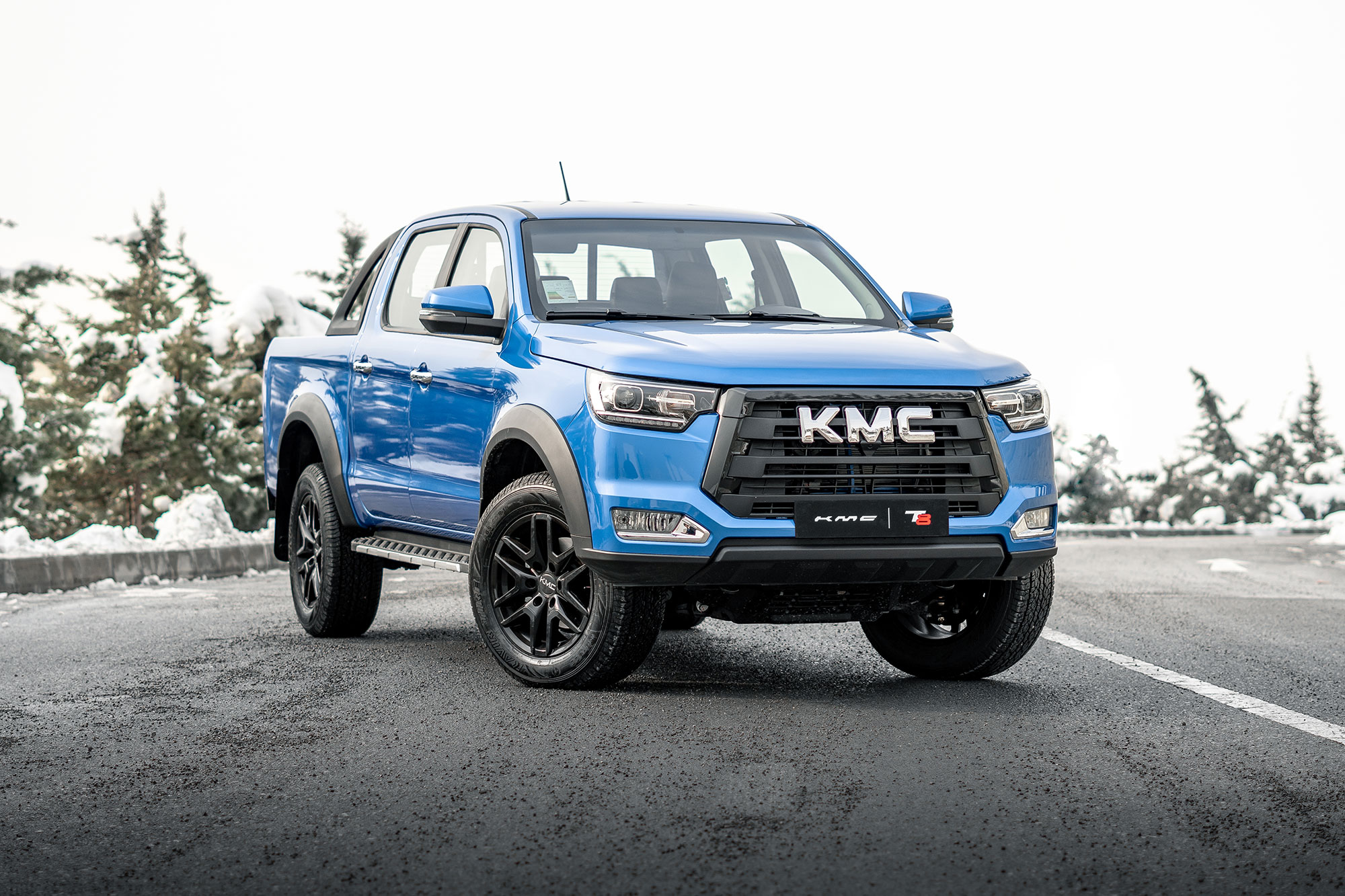 فروش اقساطی KMC T8