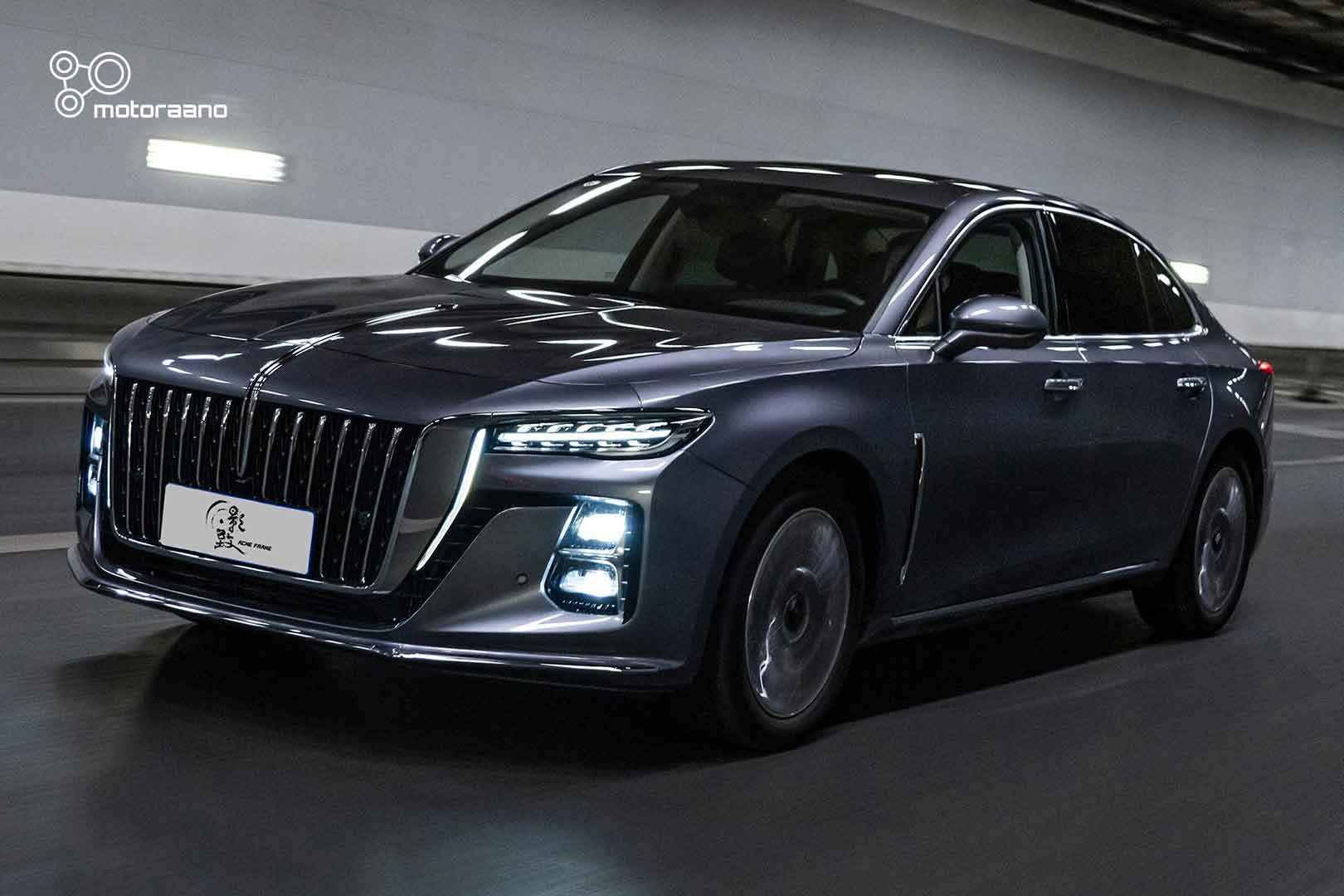 شرایط فروش هونگچی H5