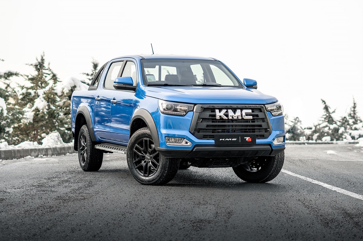 شرایط فروش KMC T8