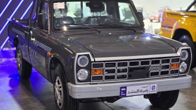 شرایط فروش وانت زامیاد EX