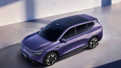 نیسان NX8